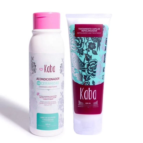 Kaba Conditioner Combo