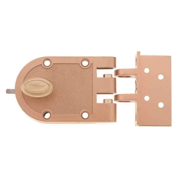 Kaba DyGTyX 530-53-41 Single Cylinder Jimmy Proof DyGTyX Lock Angle