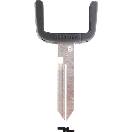 ILCO Ford EZ Clone Chip Key Blade, EB3-B-H72 IAX00003440
