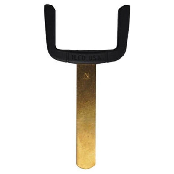 Kaba Ilco Corp. Subaru Key Blade EB3-N-SUB1 - High Security Transponder Key - Multicolor