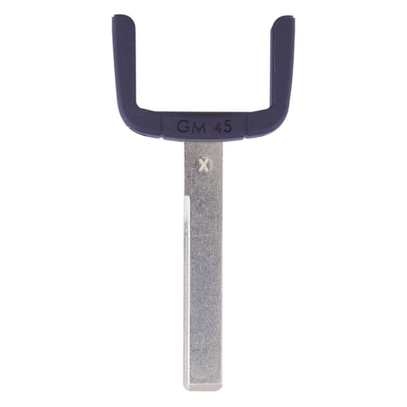 Ilco EB3-X-GM45 Pontiac Electronic Key Blade, Each