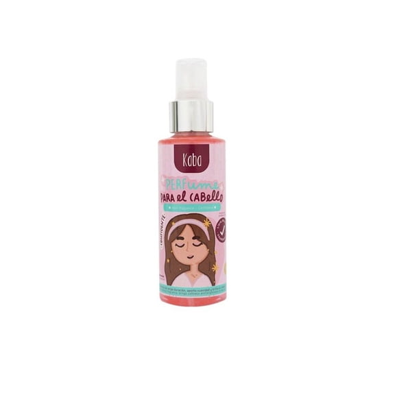 Kaba Fragancia Capilar Confidente Herbal