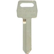 Kaba Ford Ignition Key Blank H51-1167FD - Mechanical Key - Pack of 10