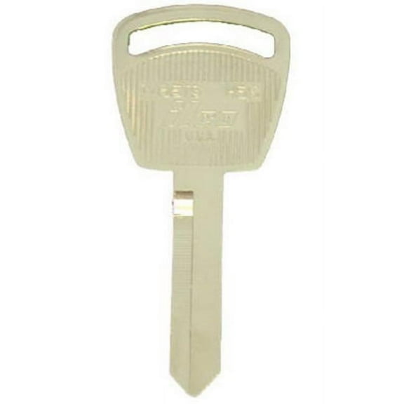 Kaba H56-1186TS Ford Ignition & Door Key Blank- Pack of 10