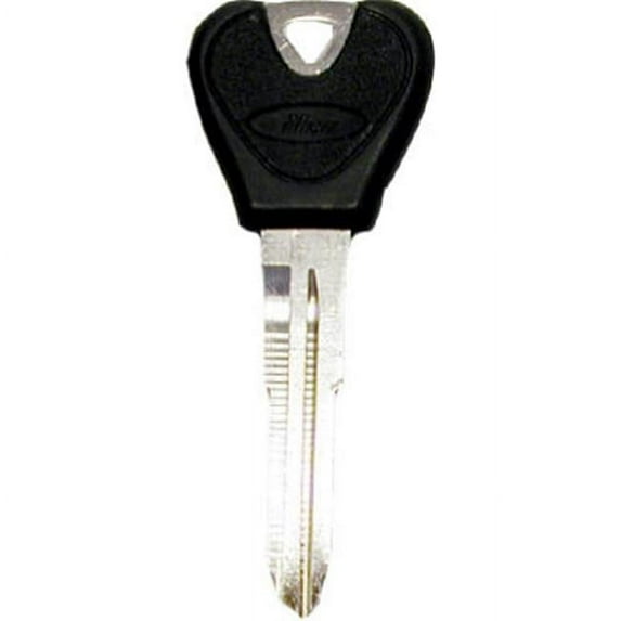 Kaba H65-P 0.25 x 1 in. Ilco Plastic Head Key Blank For Ford- Pack Of 5
