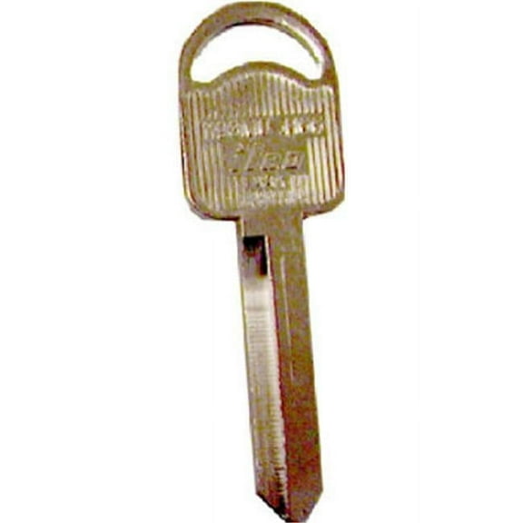 Kaba H66-1193MU 1 x 0.1 in. Ilco Key Blank For Ignition & Doors- Pack Of 10