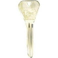 thumbnail image 1 of Kaba H70-X231 Ford Master Key Blank- Pack of 10, 1 of 1