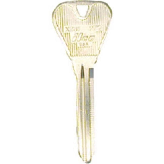 Kaba H70-X231 Ford Master Key Blank- Pack of 10
