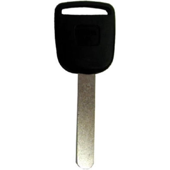 Kaba Ilco Corp. ILCO Honda EZ Clone Nickel Plated Silver Transponder Sidewinder Chip Key, HO01T5  Residential Use, Standard Application