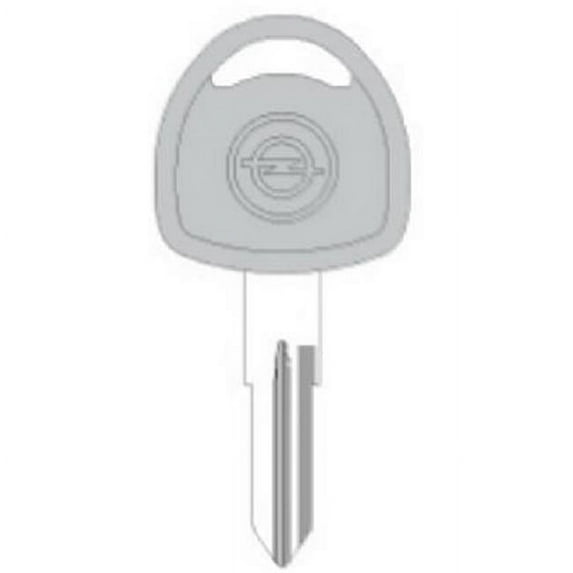Kaba HU46T2 Gm Transponder Key