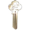 thumbnail image 1 of Kaba IN28-1054FN Key Blank For Ilco Lockset - Pack Of 10, 1 of 1