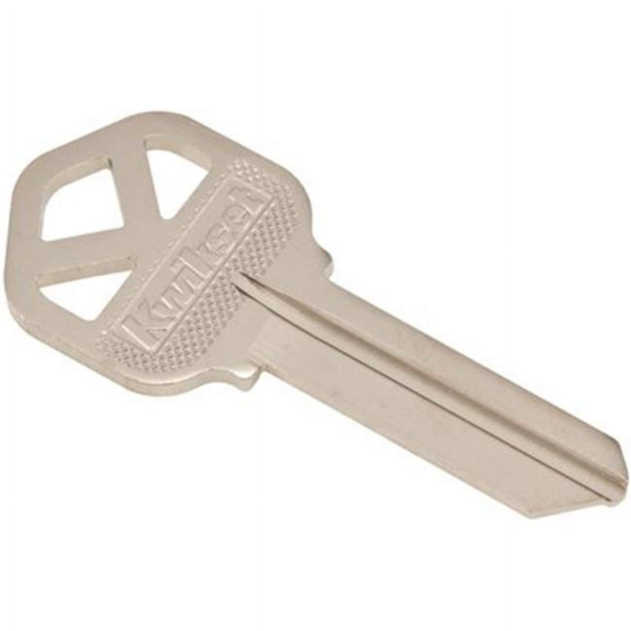 Kaba Ilco 10119-001N/P KW1 Original Kwikset Key Blank - pack of 50 ...