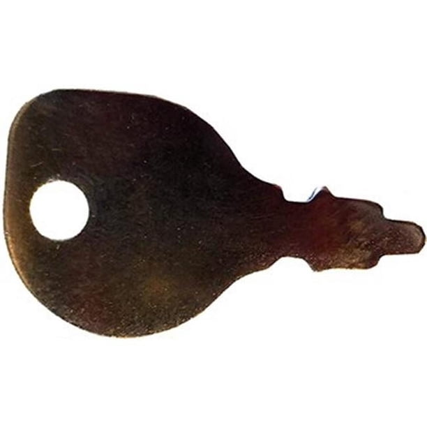 Ilco 1696 KIOTI Tractor KT3 Keys – 10-Pack