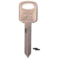 thumbnail image 1 of Kaba Ilco 131576 True Value Master Key Blank ford, 1 of 1