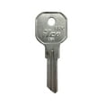 thumbnail image 1 of Kaba Ilco 1536 Key Blank, Hurd For Tool Boxes ( 10-Pack ), 1 of 3