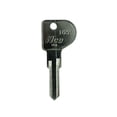 thumbnail image 1 of Kaba Ilco 1659 Key Blank, Postal (10-Pack), 1 of 3