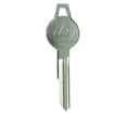 thumbnail image 1 of Kaba Ilco 1764S Key Blank for older Chrysler (10-Pack), 1 of 3
