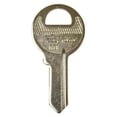 thumbnail image 1 of Kaba Ilco 320952 True Value Key Blank Tru Guard Padlock, 1 of 1