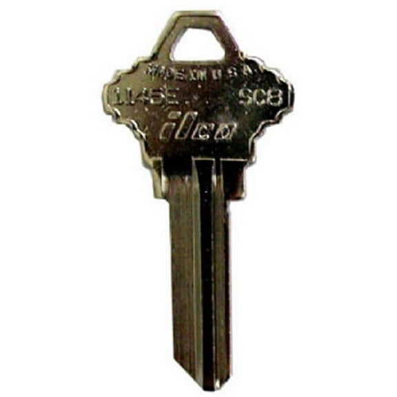 Kaba Ilco 838748 True Value Schlag Lock KeyBlank