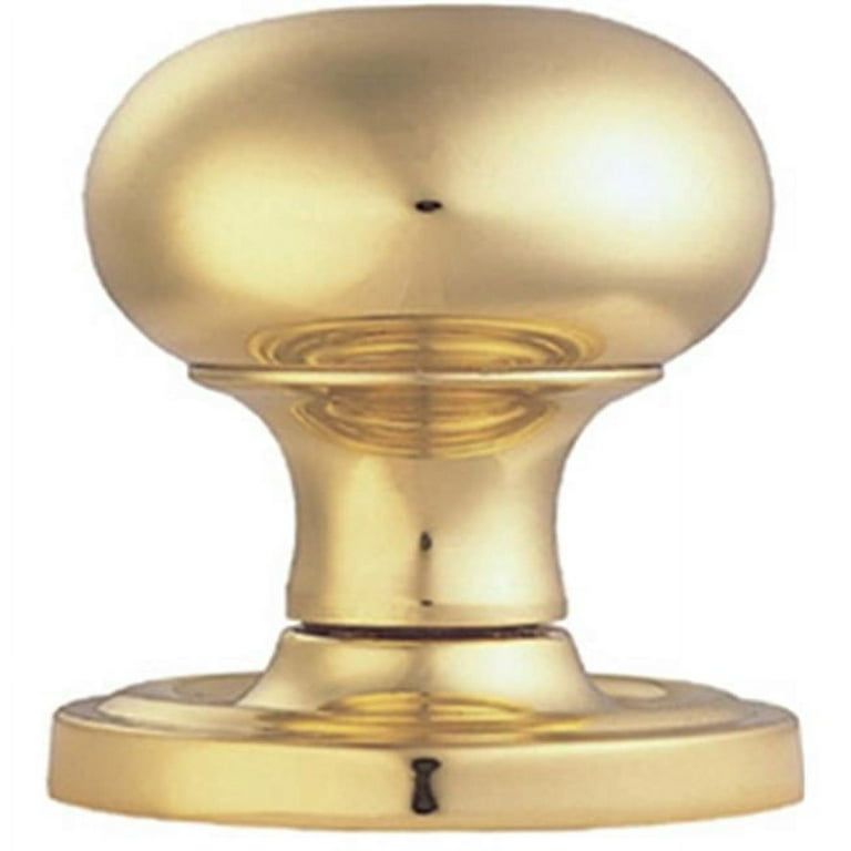 Kaba Ilco Traditional Satin Brass Replacement Knobs Kaba Ilco Traditional Satin Brass Replacement Knobs