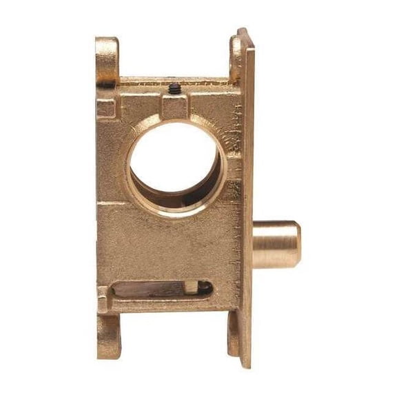 Kaba Ilco Bottom Rail Lock,Cast Zinc,1-7/8in BRL-01