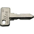 thumbnail image 1 of Kaba Ilco  Club Car Golf Cart Key, 1 of 1