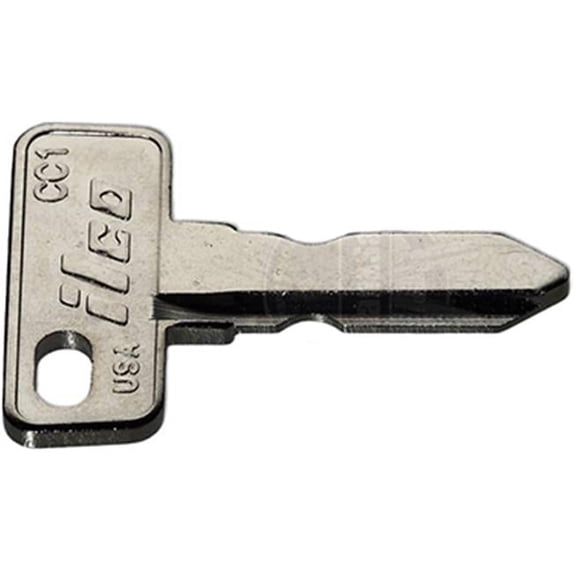 Kaba Ilco Club Car Golf Cart Key
