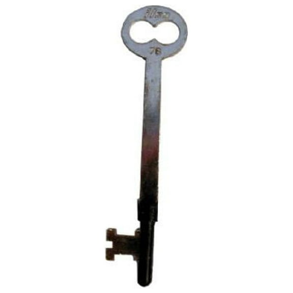 Kaba Ilco Corp Bit Skeleton Key 5 Pack