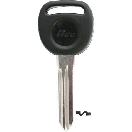 Ilco B111-PT Circle + Key GM Transponder Key, Each