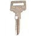 Kaba Ilco Corp. X140 Key Blank Kaba Ilco Corp.