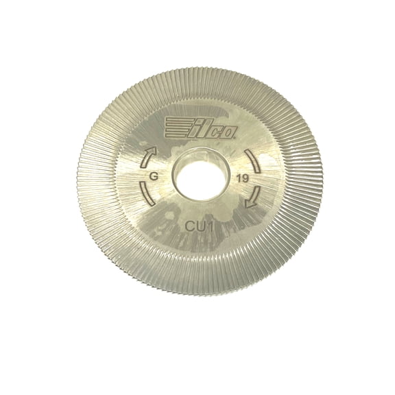 Kaba Ilco Cutting Wheel CU1 Milling Style