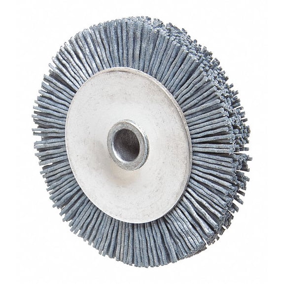 Kaba Ilco Deburring Brush,Nylon Material