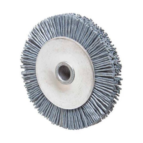 Kaba Ilco Deburring Brush,Nylon Material D934958ZR Brush