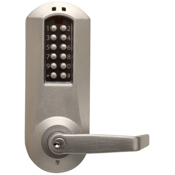 Kaba Ilco E5031 Electronic Keyed Entry Reversible Leverset From The E-Plex 5000 Series -