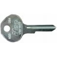 thumbnail image 1 of Kaba-Ilco SC1-NP Key Blanks - Pack of 50, 1 of 1