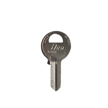 Kaba Ilco 1678 Brass Key Blank – Pack Of 10 – For Eberhard Locks