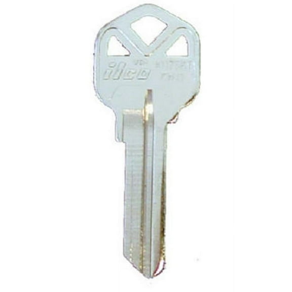 Kaba Ilco Key Blank,Brass,Type KW11,6 Pin,PK10 A1176KT-KW11