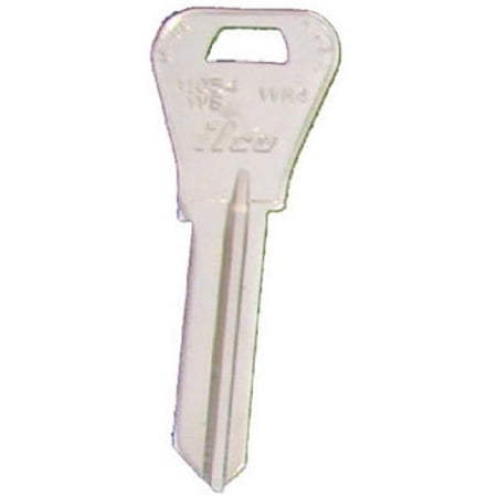 Ilco WR3-1054WB Key Blank For Weiser Lockset, 5-Pin - Quantity 10