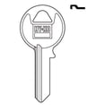 thumbnail image 1 of Kaba Ilco 107788 Key Blank for Tru Guard Padlocks, 1 of 4