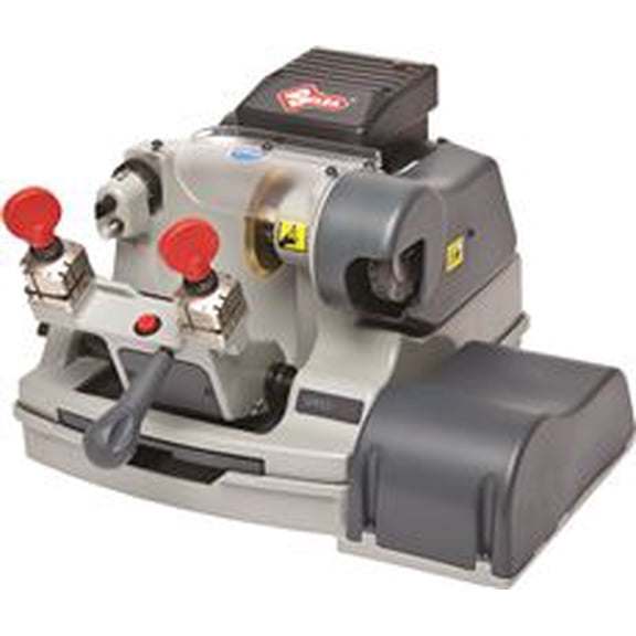 AUTO/MANUAL KEY DUPLICATOR