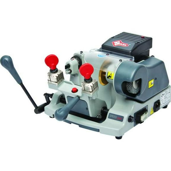 Kaba Ilco Key Duplicator,Semi-Automatic,120V,2.8A SPEED 044