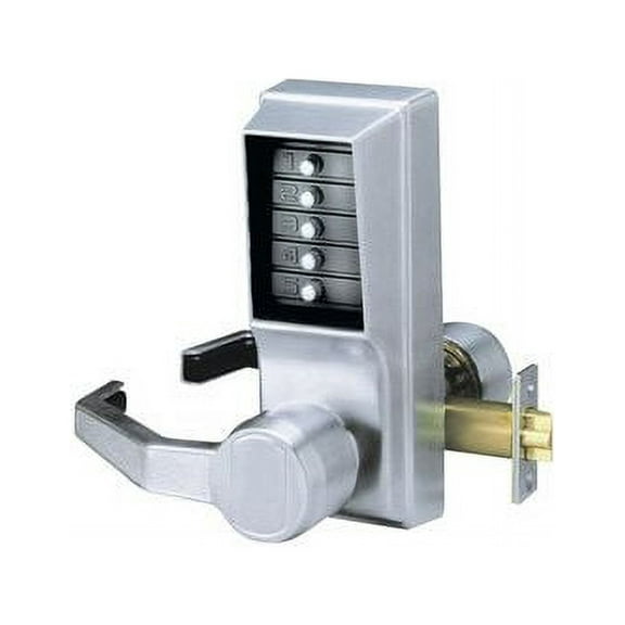 Kaba Ilco L1011-Lh Left Handed Mechanical Combination Leverset From The Simplex L1000