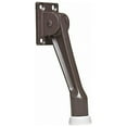 thumbnail image 1 of Kaba Ilco Lever Door Holder, Cast Zinc, Brown, 5"H x 1-27/64"W IL-KDDH-5-DU, 1 of 1