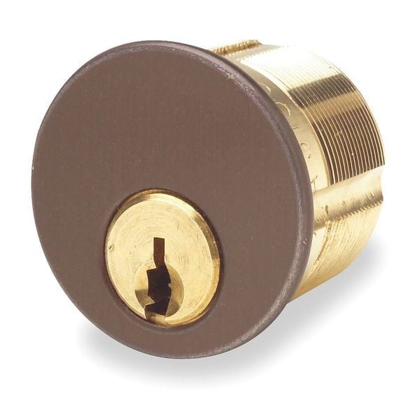 Kaba Ilco Lockset Cylinder,Mortise Cylinder,PK2 7165SC2-46-KA2 ...