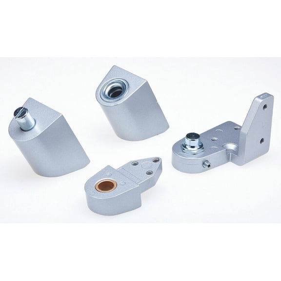 Kaba Ilco Offset Pivot Hinge,Half Surface,125 lb. IL-OP-12-LH-AL SETS IL-OP-12-LH-AL SETS ZO-G6189373