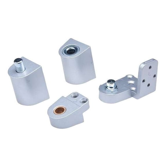 Kaba Ilco Offset Pivot Hinge,Half Surface,125 lb. IL-OP-14-LH-AL SETS