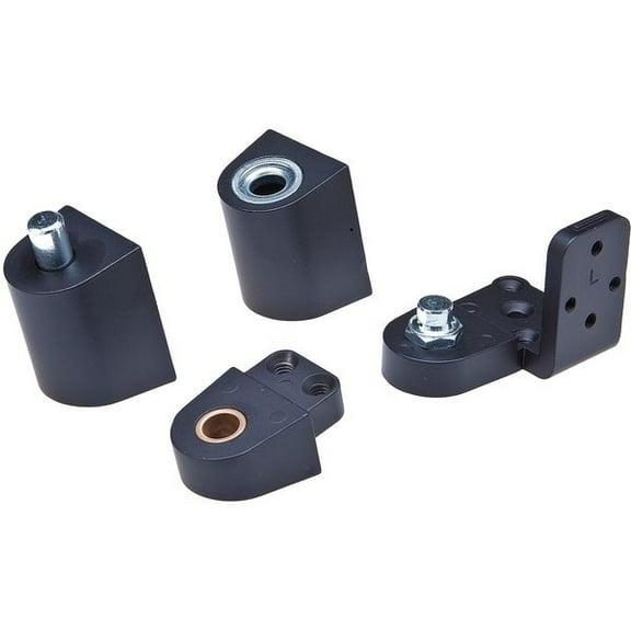 Kaba Ilco Offset Pivot Hinge,Half Surface,125 lb. IL-OP-14-LH-DU SETS