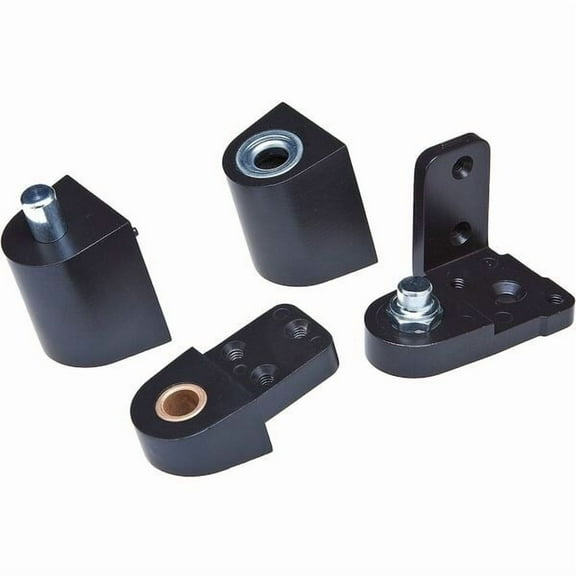 Kaba Ilco Offset Pivot Hinge,Half Surface,125 lb. IL-OP-15-RH-DU SETS
