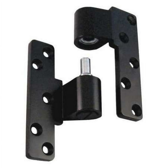 Kaba Ilco Pivot Hinge, 1-1/8" W x 5" H, Duronotic Dark Bronze IP-10-LH-DU