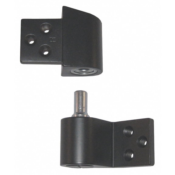 Kaba Ilco Pivot Hinge,Right Hand,Dark Bronze